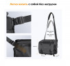 Сумка K&F Concept Urban Wander 10 Sling KF13.163