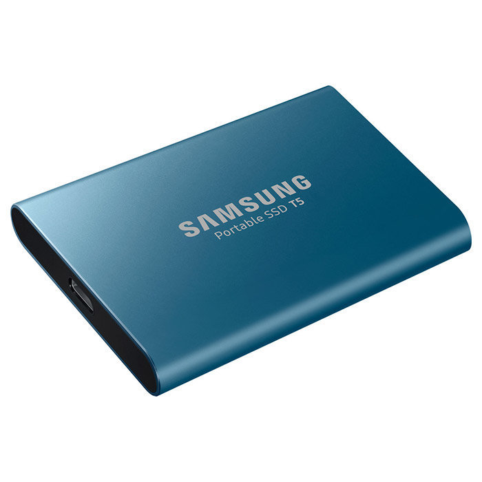 Твердотельный накопитель Samsung Portable SSD T5 500GB MU-PA500B/WW