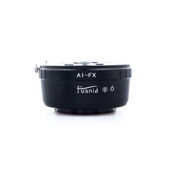 Переходное кольцо Fusnid Nikon AI - Fujifilm X 