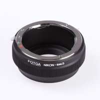 Переходное кольцо FOTGA Nikon - Micro 4/3