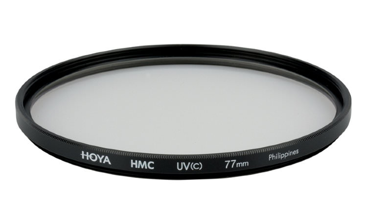 Светофильтр HOYA HMC Multicoated UV(C) Slim Frame 77mm