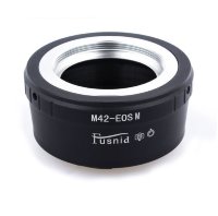 Переходное кольцо Fusnid M42-Canon EOS M