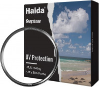 Светофильтр Haida Greystone UV Clear Protective 67 мм