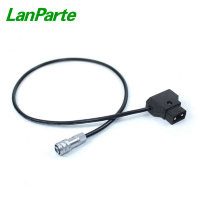 Кабель питания LanParte D-tap для BMPCC-4K/6K