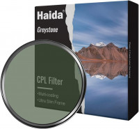 Светофильтр Haida Greystone CPL 67мм