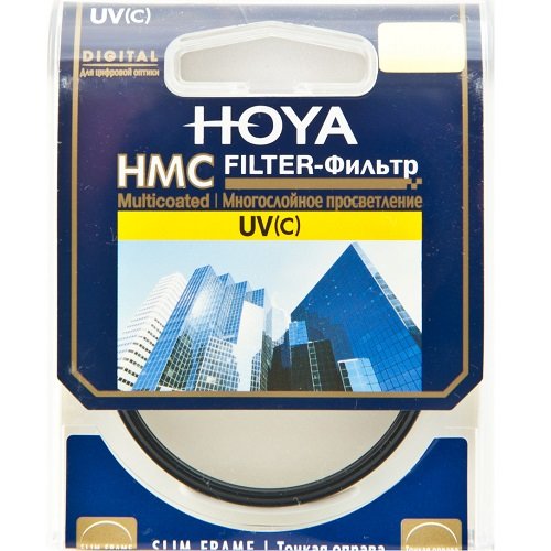 Светофильтр HOYA HMC Multicoated UV(C) Slim Frame 58mm