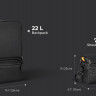 Сумка-рюкзак K&F Concept 2 Way 22L KF13.129