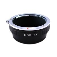 Переходное кольцо Canon EOS-Fujifilm FX