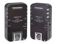 Радиосинхронизаторы Yongnuo YN-622C II E-TTL для Canon