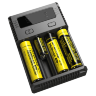 Nitecore Digicharger i4 New универсальное зарядное устройство