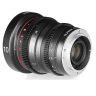 Объектив Meike 10mm T2.2 Cinema Lens Canon RF Mount