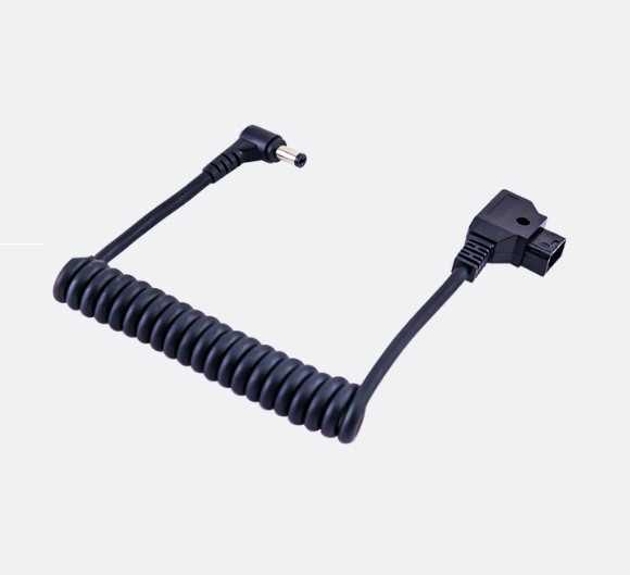 Кабель питания Aputure D-Tap to 5.5mm DC Barrel Power Cable (Non-Locking Connector)