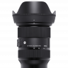 Объектив Sigma AF 24-70mm F/2.8 DG DN Art Sony E-Mount, черный