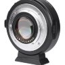 Адаптер Viltrox EF-M2 II F Booster 0.71x для оптики Canon EF и камер Micro 4/3