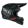 Кроссовый шлем O'neal 3SRS HELMET DIRT V.22 BLACK/GRAY