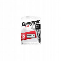 Батарейка Energizer CR123