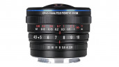 Объектив Laowa 4.5-10mm F/2.8 CF FishEye Canon R
