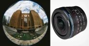 Объектив Laowa 4.5-10mm F/2.8 CF FishEye Canon R