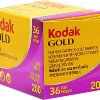 Фотопленка Kodak Gold 200 (135/36)