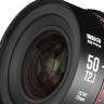 Объектив Meike 50mm T2.1 Cinema Lens S35 Prime Canon EF
