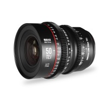 Объектив Meike 50mm T2.1 Cinema Lens S35 Prime