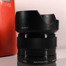 Объектив Sony 35 mm f 1.8 кроп Б/У (2137543)