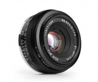 Объектив TTartisan 25mm f/2 для Canon EOS M (APS-C)