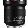 Объектив TTArtisan 11mm f/2.8 на Canon R