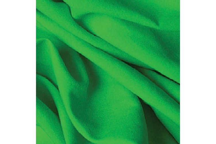 Фон хромакей зеленый 1,8 х 3 м