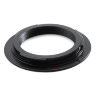 Переходное кольцо M42 на Nikon (black)