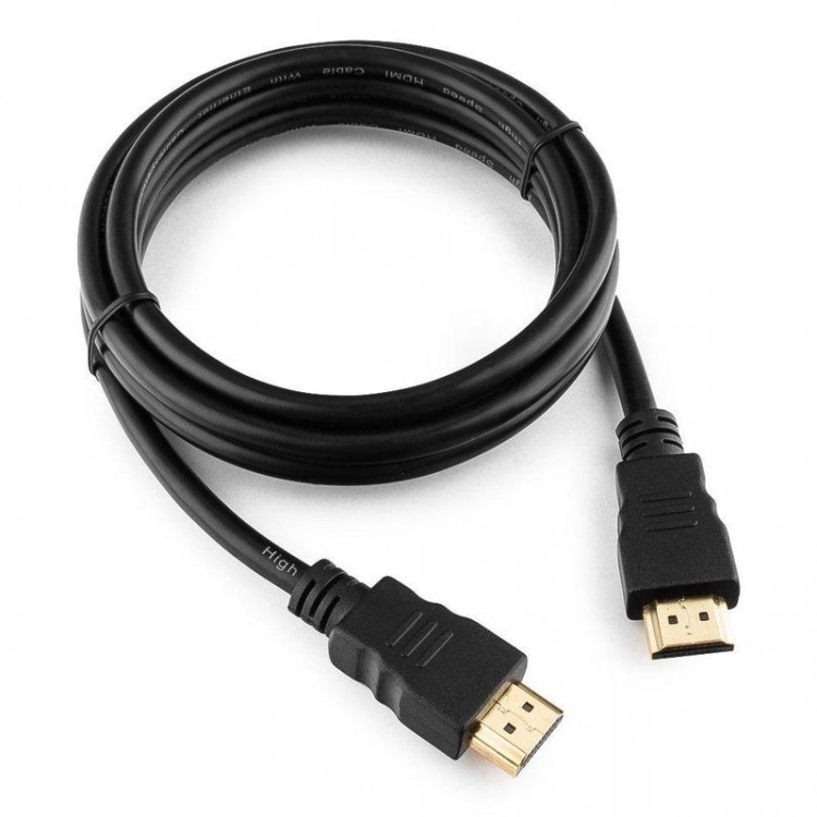 Кабель Cablexpert HDMI - HDMI 1.8 метра (CC-HDMI4-6)