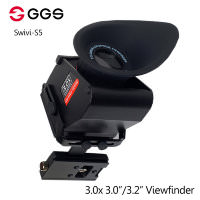 Видоискатель GGS Swivi S5 LCD Viewfinder