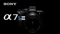 Фотокамера Sony A7S III Body