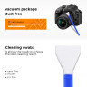 Набор для ухода за матрицей K&F Concept 16mm APS-C Sensor Cleaning Swab Kit SKU1616