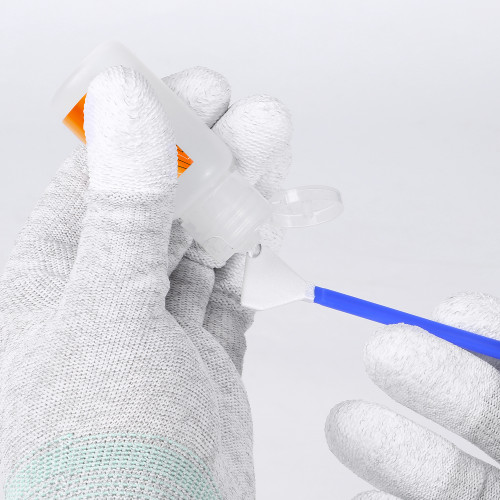 Набор для ухода за матрицей K&F Concept 16mm APS-C Sensor Cleaning Swab Kit SKU1616