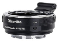 Переходное кольцо  Commlite  Canon EF/EF-S - Sony E-mount (CM-EF-E HS)