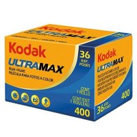 Фотопленка Kodak Ultramax 400 (135/36) цветная