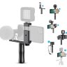 Держатель для смартфона/экшен камеры Apexel APL-VGO1