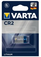 Элемент питания Varta Lithium CR2 3V (1 шт)
