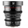 Объектив Meike 35mm T2.2  Cinema Lens Canon RF