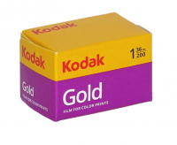 Фотопленка Kodak Gold 200 (135/36) до 08/25 