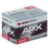Фотопленка Agfaphoto APX 100 (135/36) ч/б