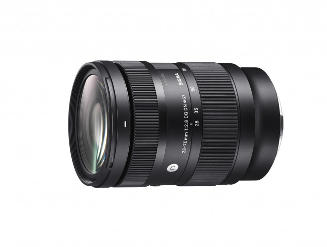 Объектив Sigma 28-70mm f/2.8 DG DN Contemporary Sony E-mount