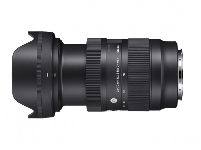 Объектив Sigma 28-70mm f/2.8 DG DN Contemporary Sony E-mount